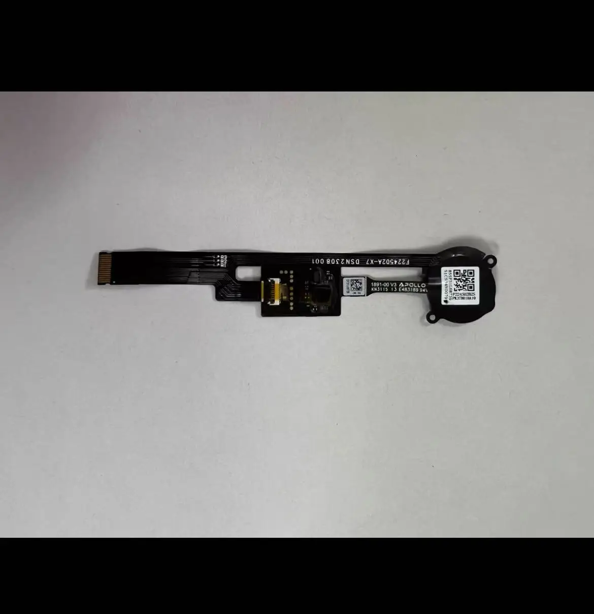 

For Lenovo Legion 7 16lAX7 R9000X 2022 2023 Switch Button Fingerprint Recognizer
