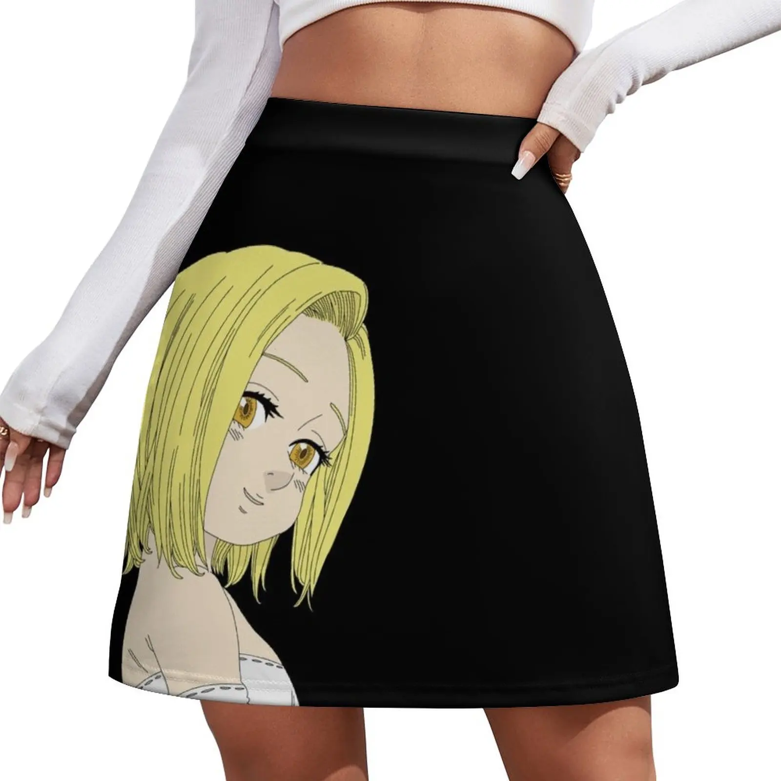 

Elaine Mini Skirt Female skirt korean style clothes