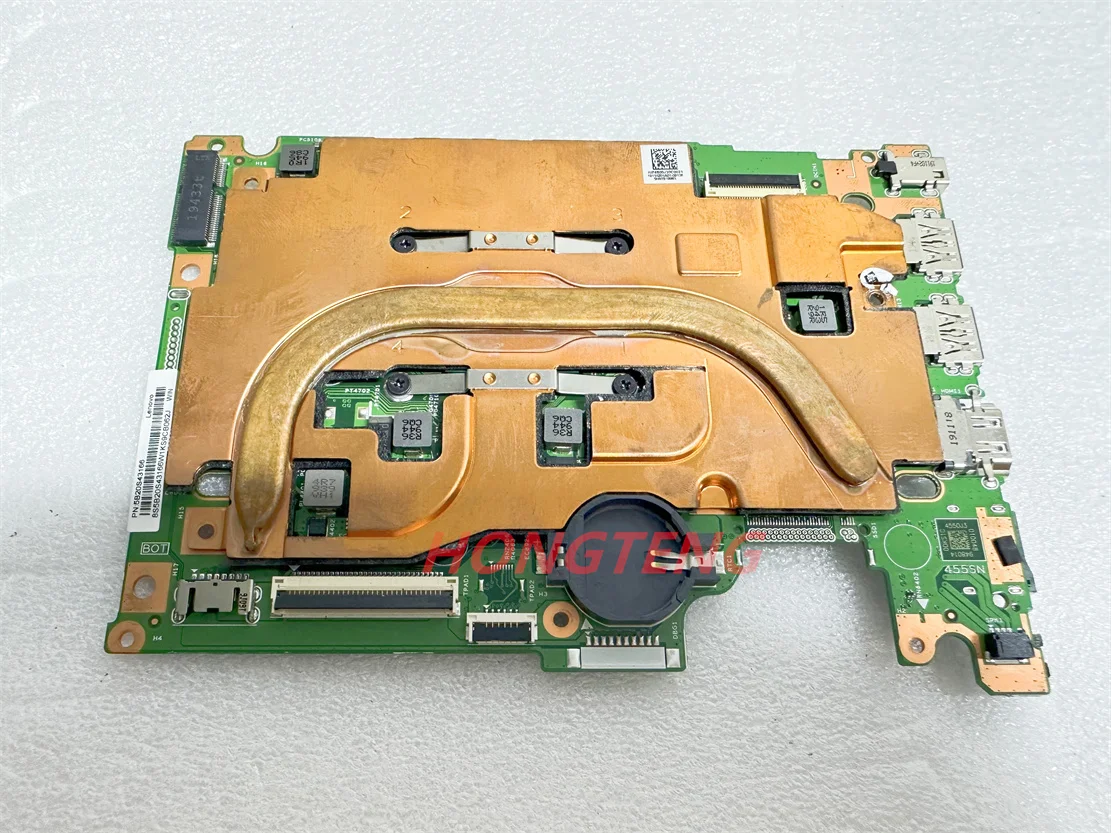 5B20S43140 for LENOVO MOTHERBOARD AMD A6-9220e W/ HEATSINK 1-14AST-05 448.0j305.0011  TSET OK