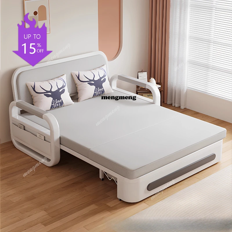 

Раскладной минималистичный диван, современный многофункциональный диван для отдыха, удобный диван для гостиной, роскошная мебель для дома