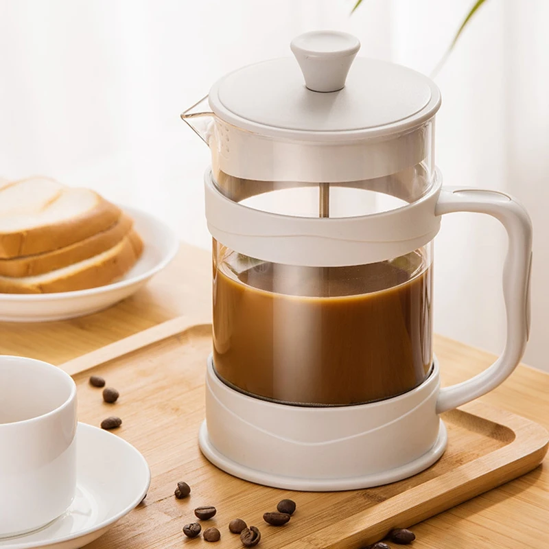 French Press Coffee…