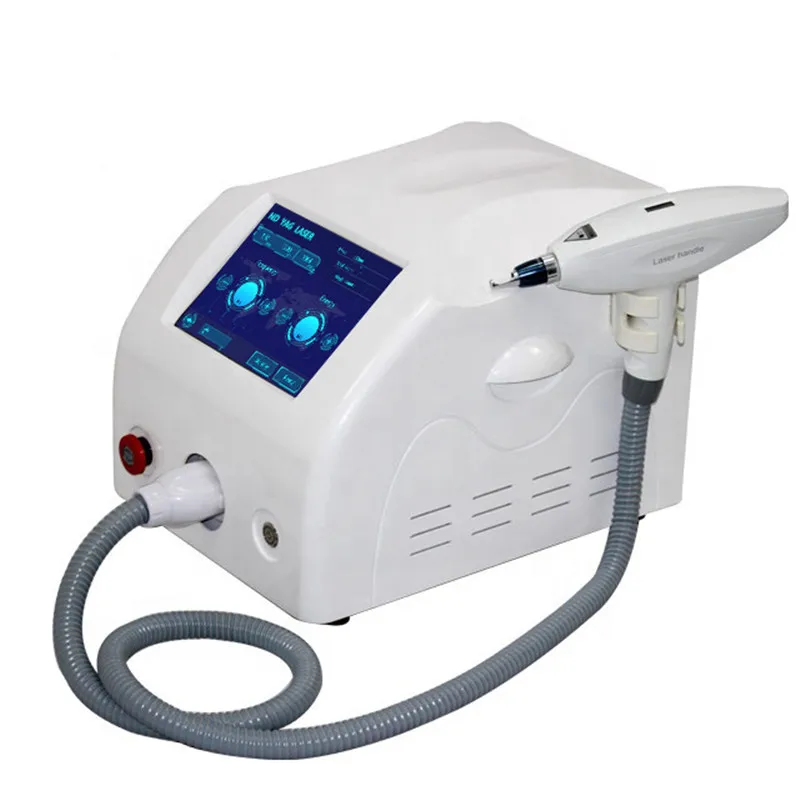 For Salon Newest Q-switch 1064 532 1320nm NDYAG LaserTattoo Removal Eyebrow Pigmentation Remover skin rejuvenation Pico Second