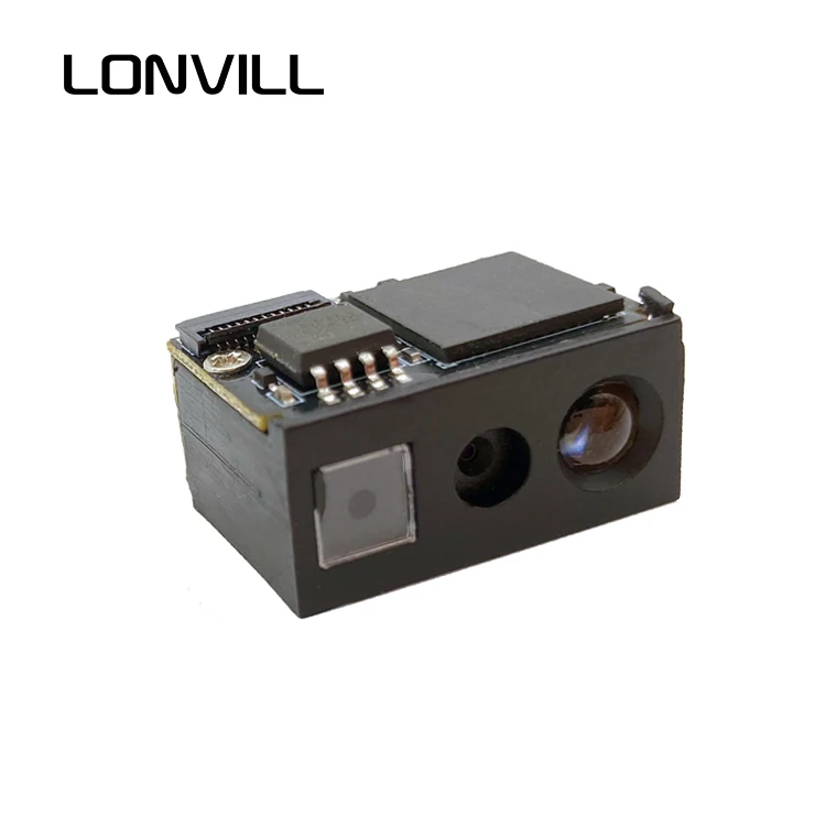

LONVILL Embedded QR Barcode Scanner Raspberry Pi Industrial Mini 2d Barcode Scanner Module