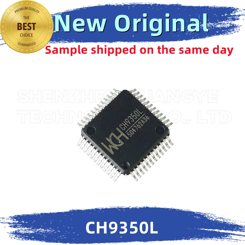 

10PCS/lot CH9350L Integrated Chip 100%New And Original BOM matching