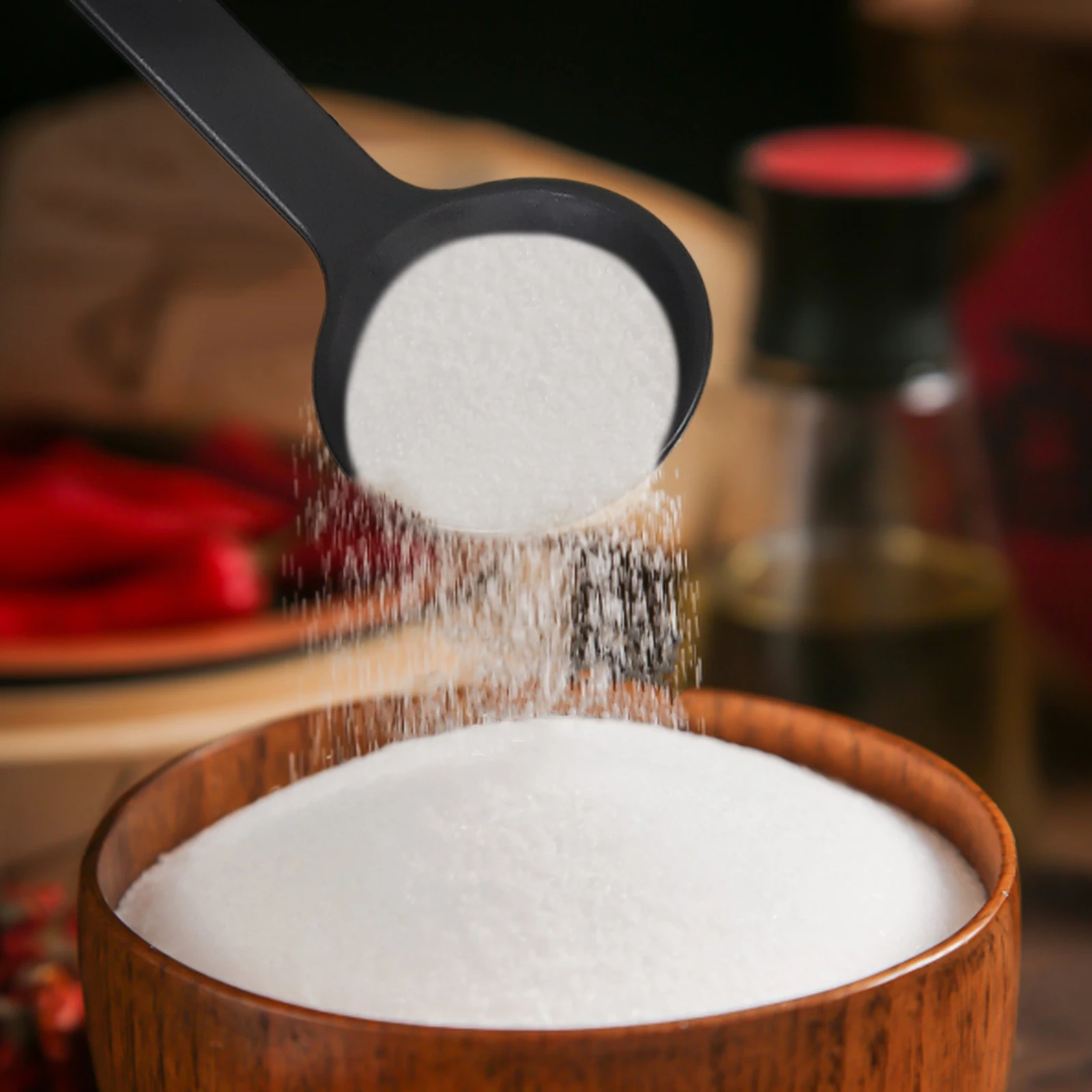 

2Pcs Fruit Stainless Steel Kitchen Cocktail Stirrer Wine Stirrers Tool Cocktail Sugar Honey Stirrer Mixing Spoon