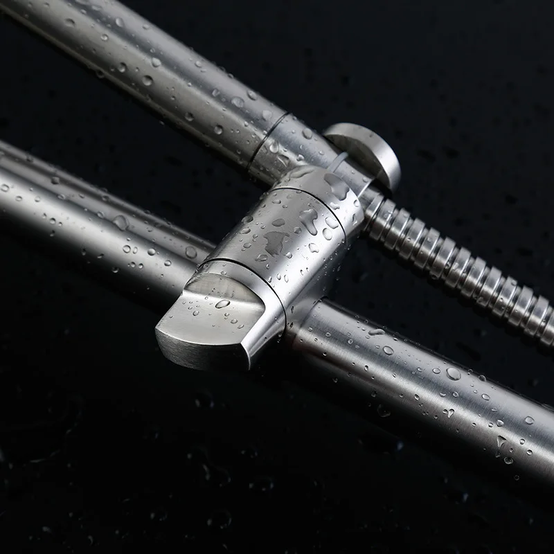 304 Rvs Lifting Staaf Douche Stang Douche Beugel Rvs Lifting Frame Beweegbare Verstelbare Vaste Staaf