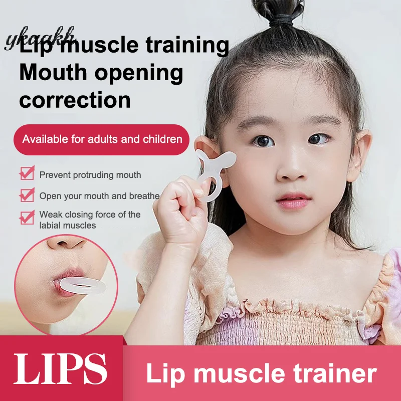 

Устройство для предотвращения укусов губ, корректор для губ, улучшение коррекции полости рта, тренировка мышц лица, корректор дыхания в рту