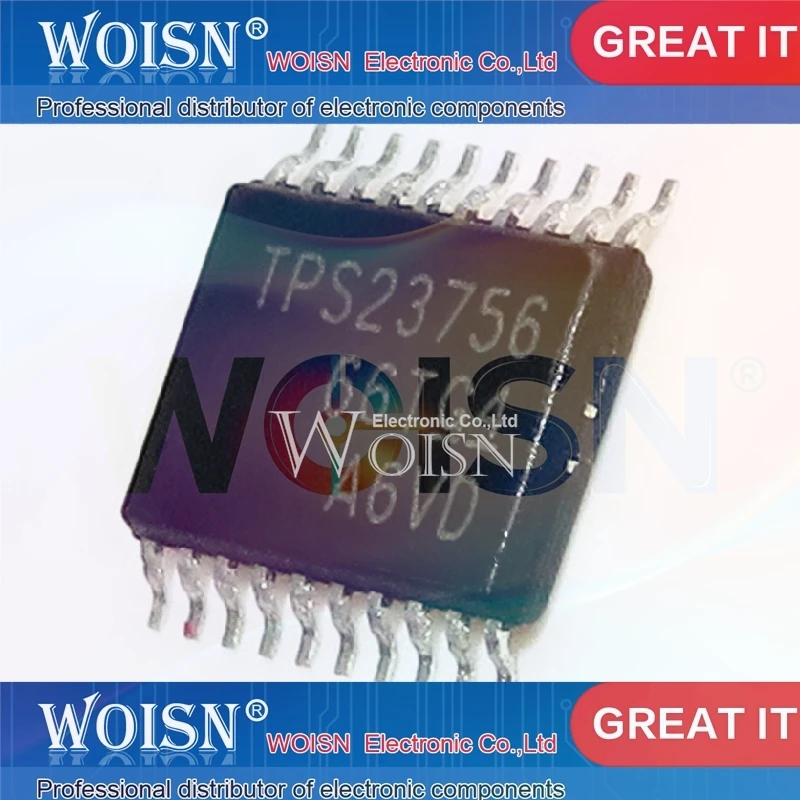 Small Batch 1-5-10pcs TPS23756PWPR TPS23756  Price discounts Spot supply