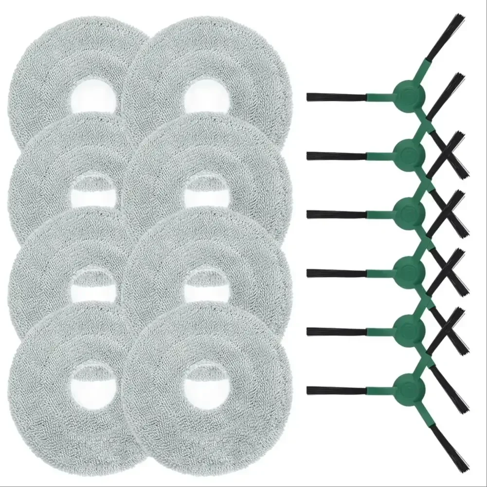 

Комплекты боковых щеток и салфеток для Roomba Plus 405 и Combo, для Roomba Plus 505 и Combo, для пылесоса / Запчасти / Сменные части