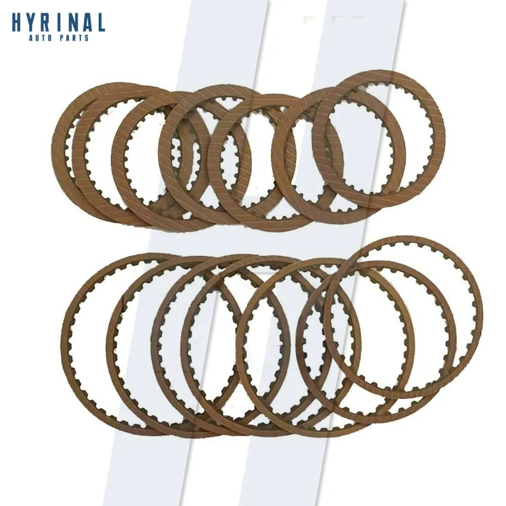 

4F27E FNA4EL Ремкомплект фрикционных дисков сцепления автоматической коробки передач для Ford Mazda, аксессуары для коробки передач