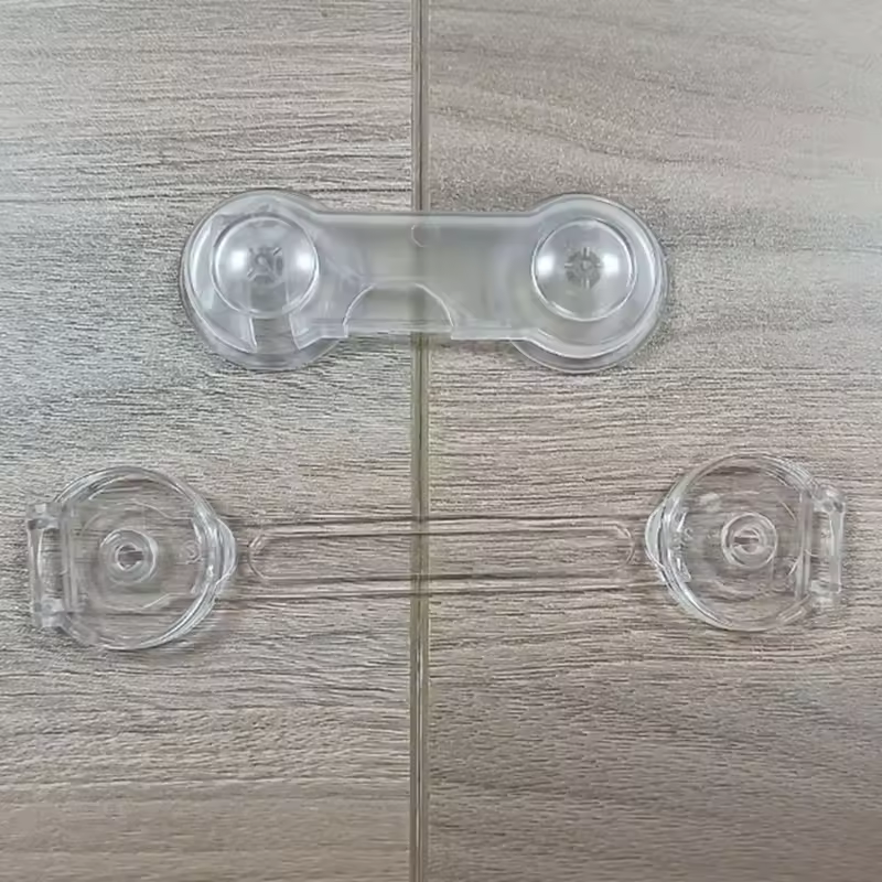 child safety lock cabinet baby lock fridge drawer child secur door closure babi safeti kid protector furniture children security - Image 2