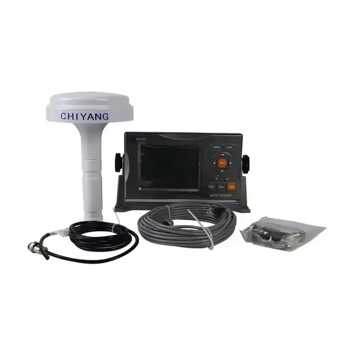 Hot Sell  NTX-100 for Boats THD GNSS GPS Navigator Satellite Compass  IMPA372507 Approved by CCS NAVTEX Receiver