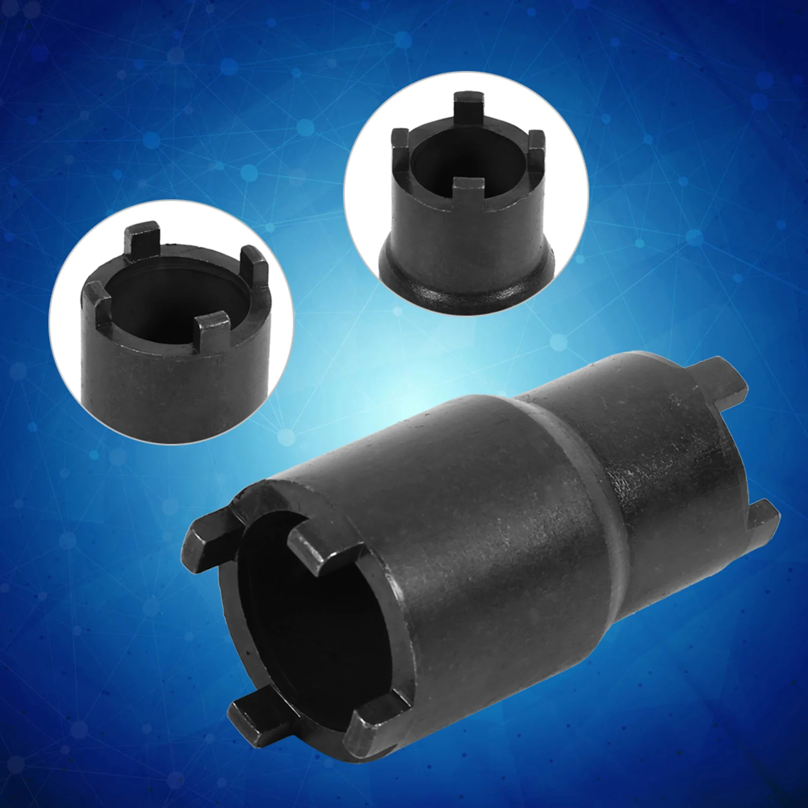 20/24mm Tool Lock Nut Spanner Wrench For Crf 600rr 450r 250l Lock Nut Lock Nut Wrench Tool Lock Nut Spanner