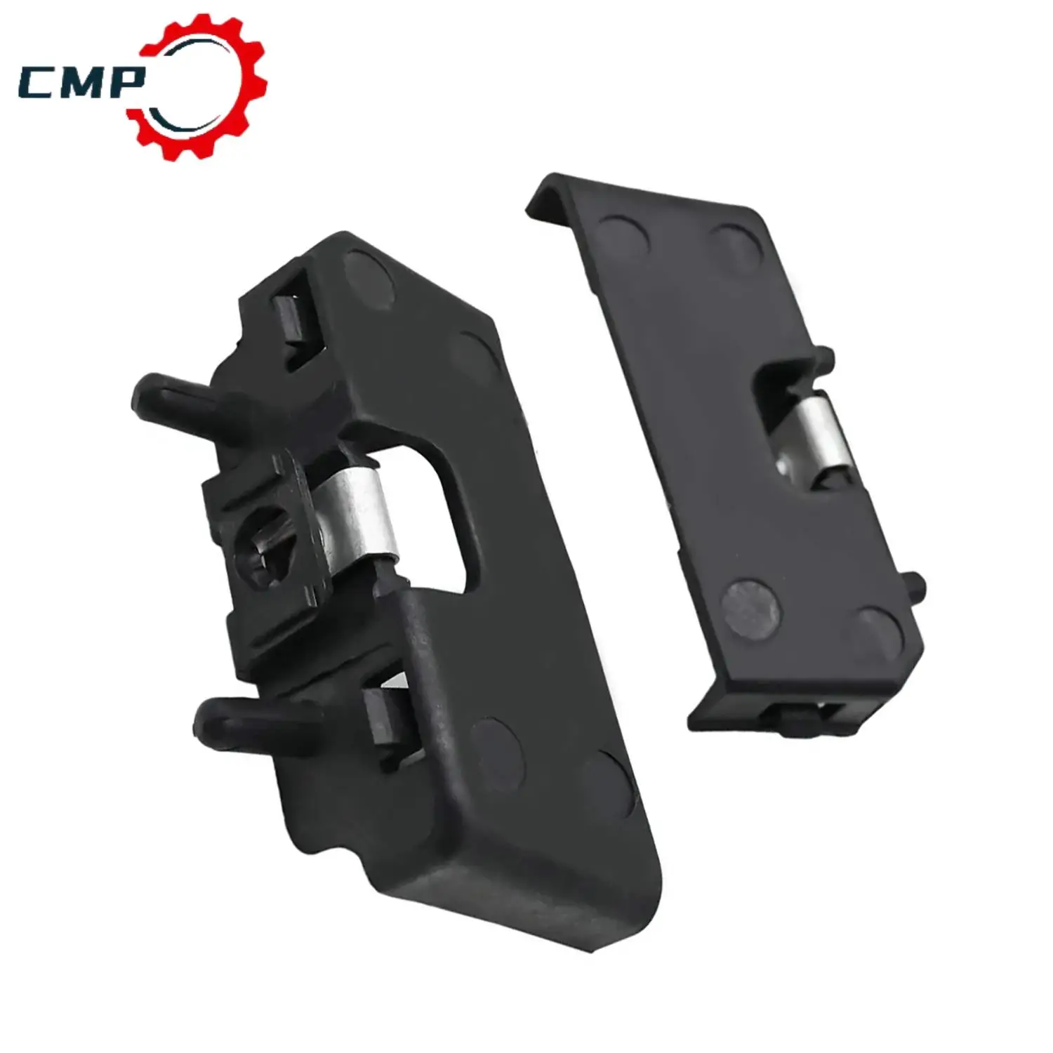 

2Pcs Front Bumper Upper Outer Support Bracket Automotive Professional Parts 55277480AD 55277481AD For Dodge Ram 1500 2009-2020