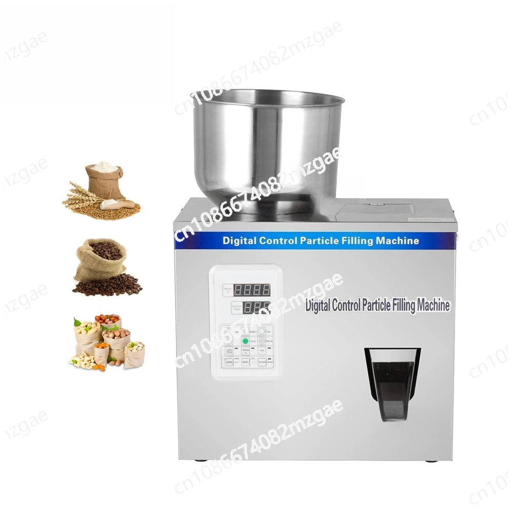 

Интеллектуальная машина для фасовки и упаковки, дозирующая и упаковочная машина для порошков и частиц, дозирование 1-200 г