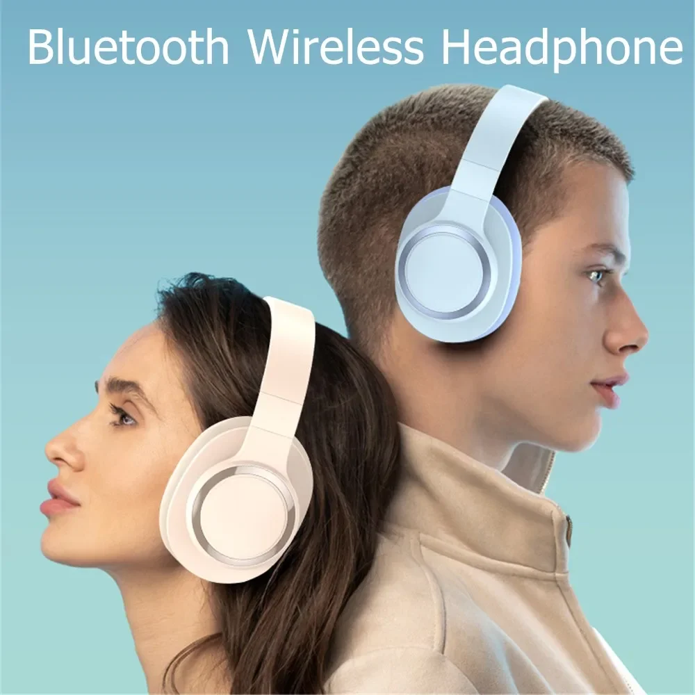 Shoumi 2023 سماعات لاسلكية طويلة التحمل بلوتوث سماعة سماعة كبيرة الكمون المنخفض عقال سماعة الألعاب مع هيئة التصنيع العسكري #2