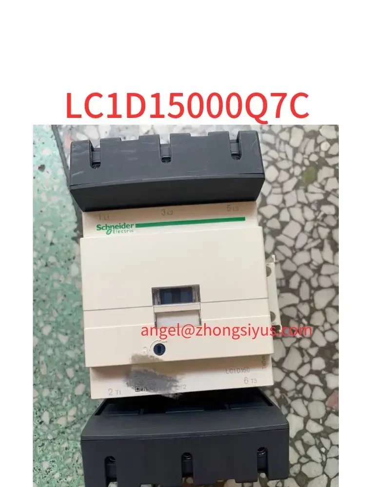 

New LC1D15000Q7C AC contactor