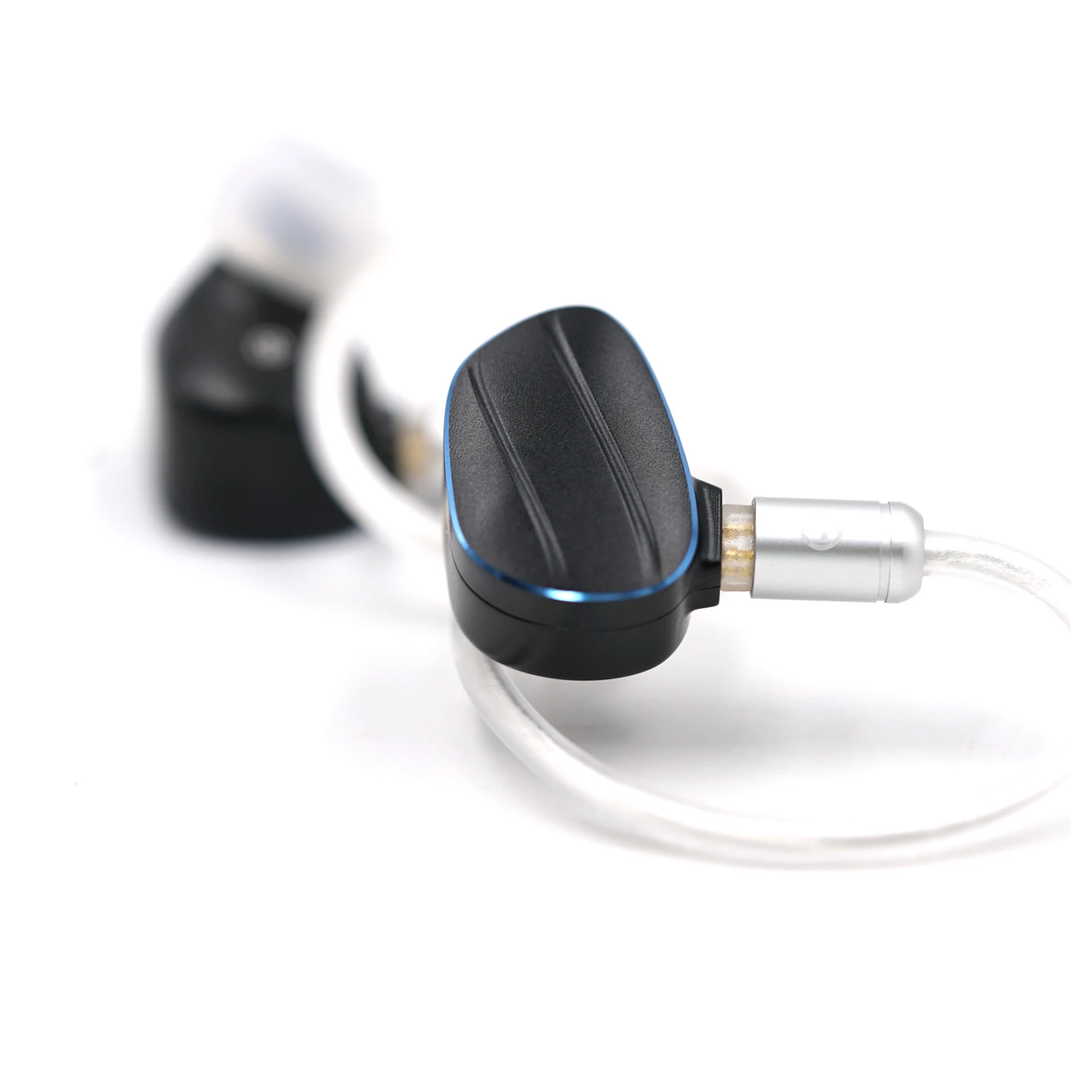 BQEYZ Cloud HIFI In-Ear Earphone 10mm LCP Diaphragm Dynamic Driver + Passive Unit Air-assisted Vibration Monitors Headphones