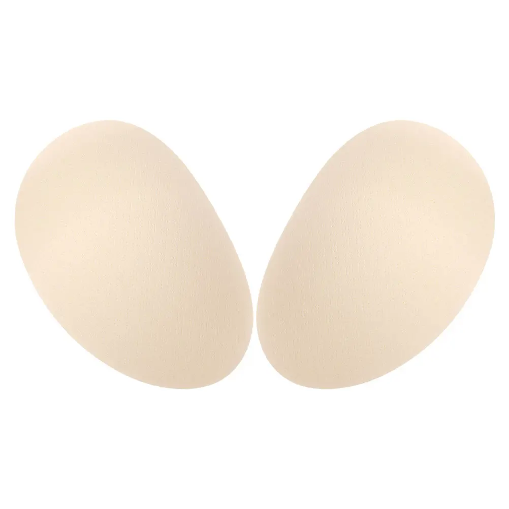 Almohadillas para realzar la cadera para mujer, potenciador de glúteos postizos, acolchado más grande, Material de látex cómodo ajustable, color Beige, 2 uds.