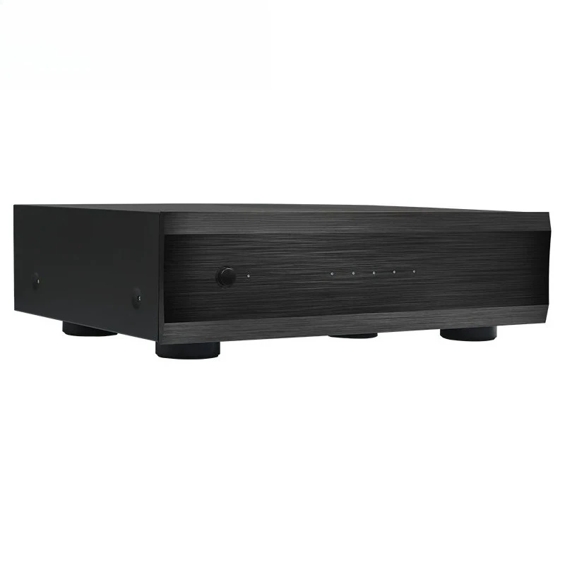 Household professional multi-channel high power amplifier