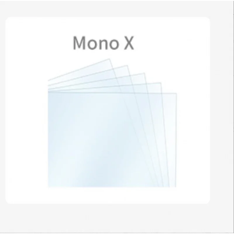 

5 шт., новый оригинальный для ANYCUBIC Mono X/6Ks, светоотверждаемая пленка для 3D-принтера, аксессуары