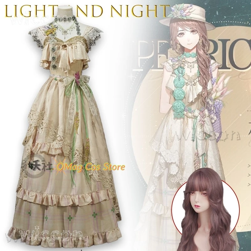 

Рождественский свет и ночь Сариэль, карнавальный костюм на день рождения, встроенный костюм в стиле аниме «Лесная мечта», высокая маскировка, сексуальные костюмы