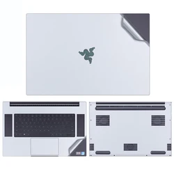 Laptop Skins for Razer Blade RZ09-0484/0483/0482 Ultra Slim Vinyl Decal Stickers for New Razer Blade 16 RZ09-0510 Protector