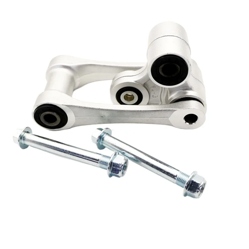 1SET 122MM FOR Bowser M1/M2/M3/M5/M11 Off-road Vehicle Rear Shock Absorber Cradle Assembly/rocker Arm Screw