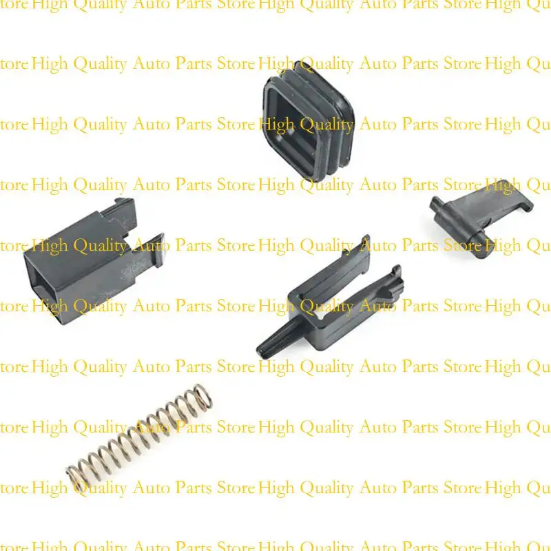 

G7NA BPA780120 CAL500070 Fuel Clip Spring Repair Set Car Fuel Flap Latch Repair Kit for Discovery 3/4 Sport