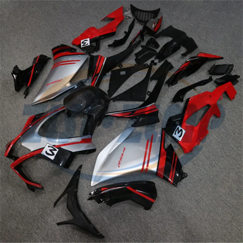 Motorcycle injection mold fairing kit suitable for Aprilia RSV4 1000 2016 - 2017 - 2018 fairing kit RS V4