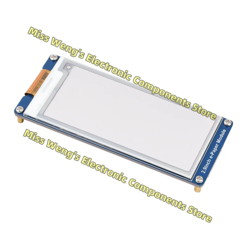 2.9inch e-Paper MODULE(B) Ink screen module electronic paper screen