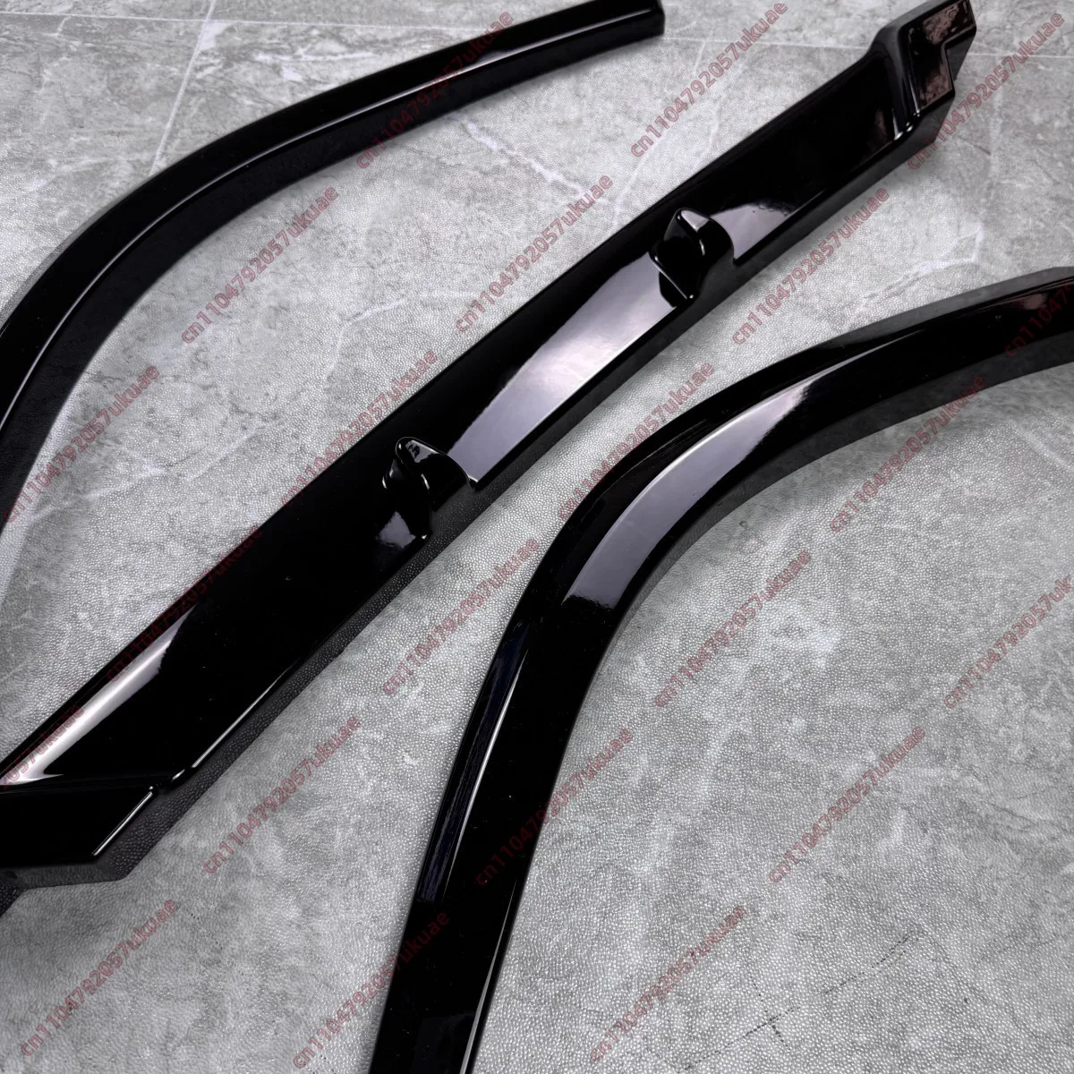 Front Bumper Lip Splitter Spoiler Diffuser For Seat Leon Cupra R MK1 2000 2001 2002 2003 2004 2005 ABS Exterior Tuning BodyKits view 6