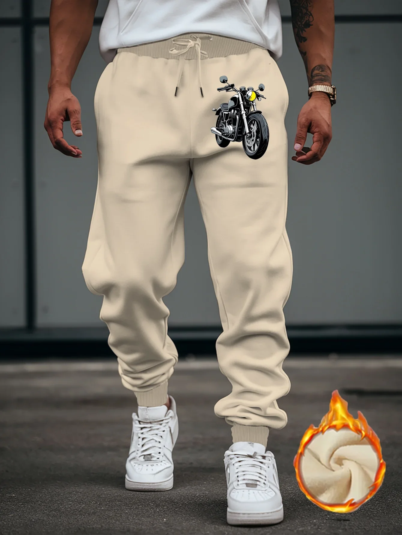 2026 New Men Casual Fashion Sports Pants Gym Sport Trousers for Men Jogger SweatpantsRunning Workout Jogging Long Pants