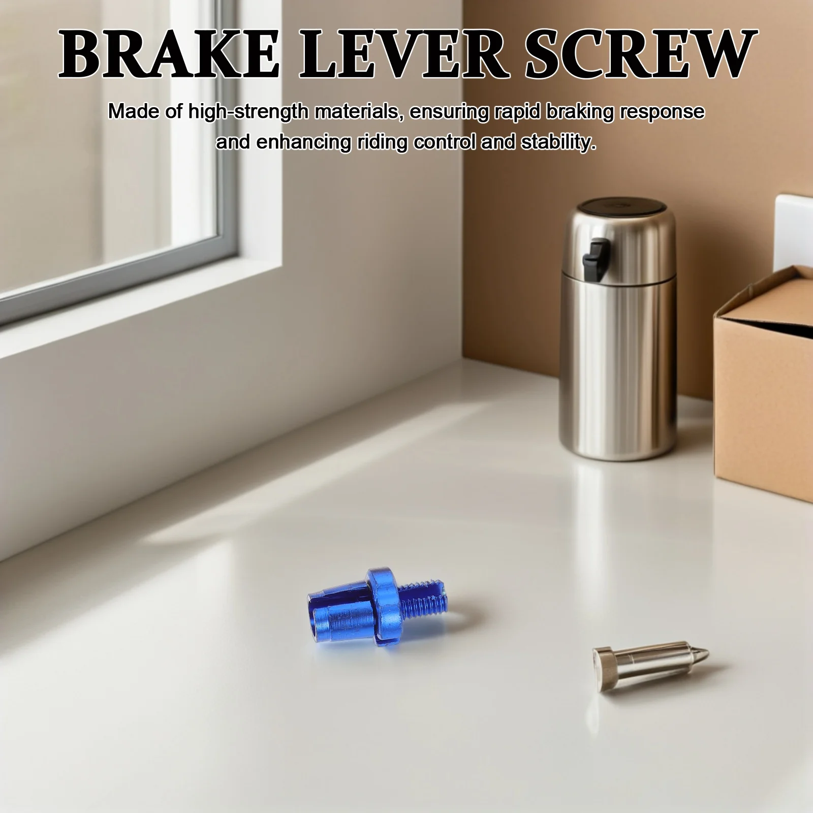 

10pcs Bicycle Brake Screws M7 Aluminum Alloy Barrel Adjuster For Mountain Road Bike Brake Lever Fastener Disc Brakes For Bike