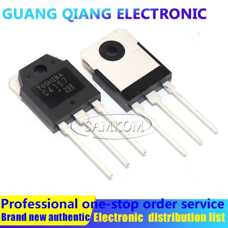 Nuevo Original C4157 2SC4157 TO-247, lote de 1 unidad