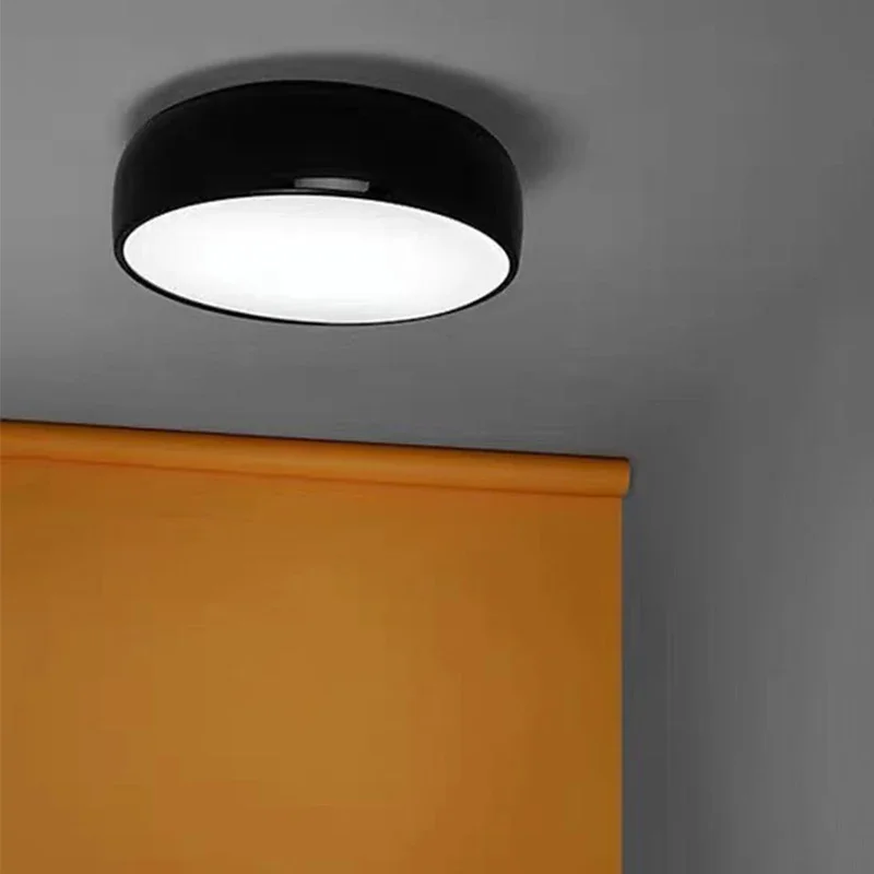 Nordic Creatieve Plafondlamp Designer Minimalistische Woonkamer Eetkamer Tafel Slaapkamer Hanglamp Moderne Huisdecoratie Armatuur