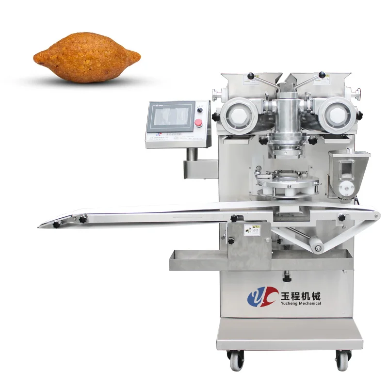 Shanghai yucheng YC-168 automatic low cost massive production kibbeh forming machine