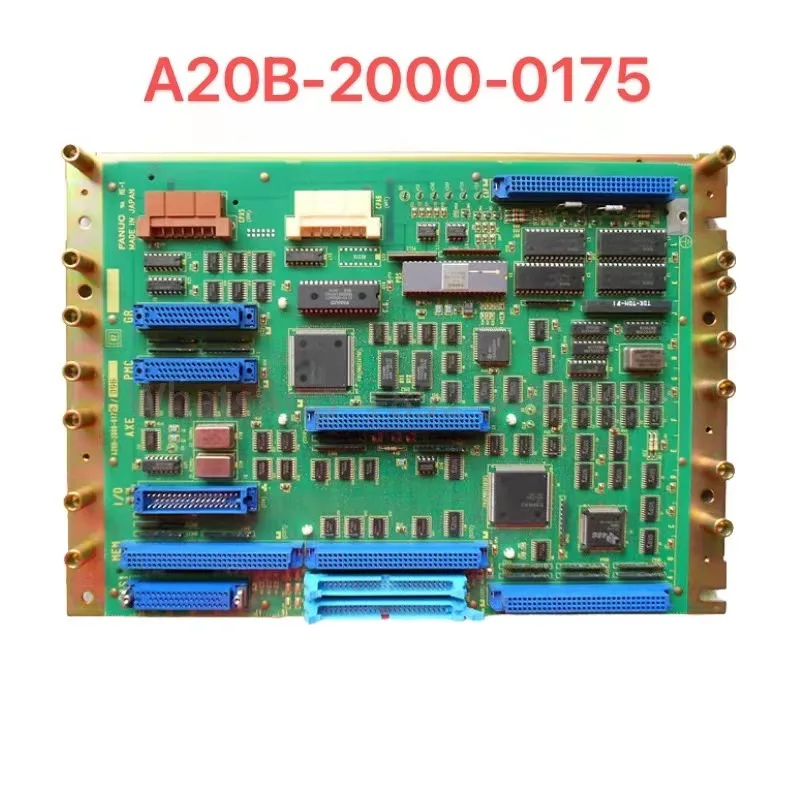 

A20B-2000-0175 A20B 2000 0175 Main Board pcb circuit board for CNC Controller