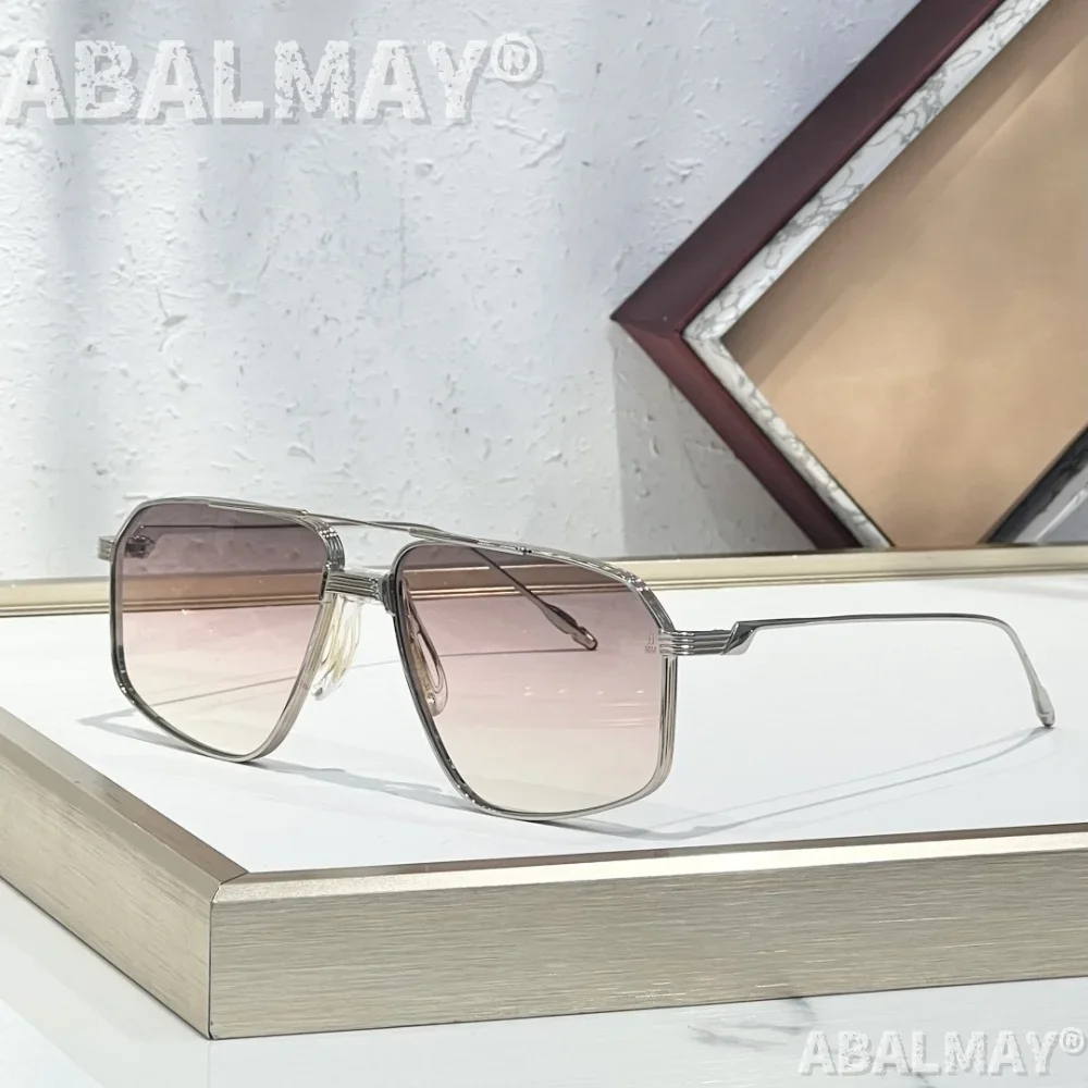 

Top High Quality Sunglasses for Men and Women JAGGER SIZE 58-14 Style UV400 Retro Fashion Special Design Sun Glasses with box