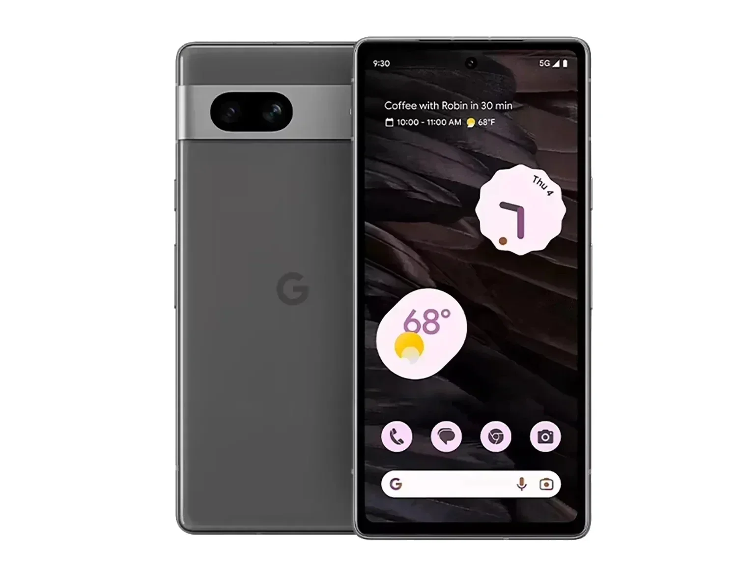 Google Pixel 7A Smartphone 5G 8GB RAM 128GB Original Mobile phone Google Tensor G2 6.1 inches 64 MP + 12 MP 4400 mAh Cellphone