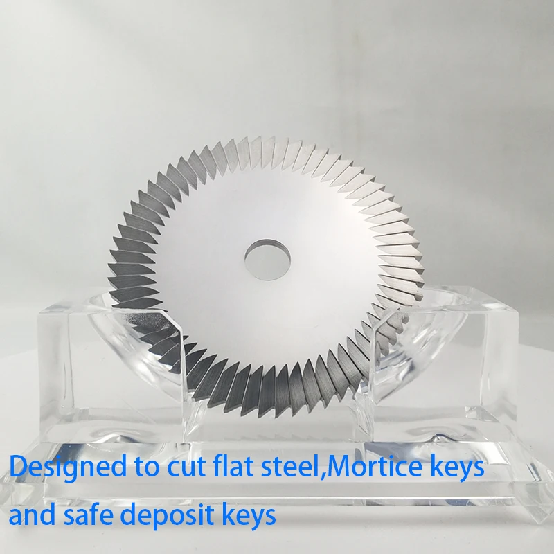 Key Machine Cutter SILCA DELTA  SG18 SG19 SG14 in Carbide for Key Duplicating Machine Locksmith Tools Aftermarket