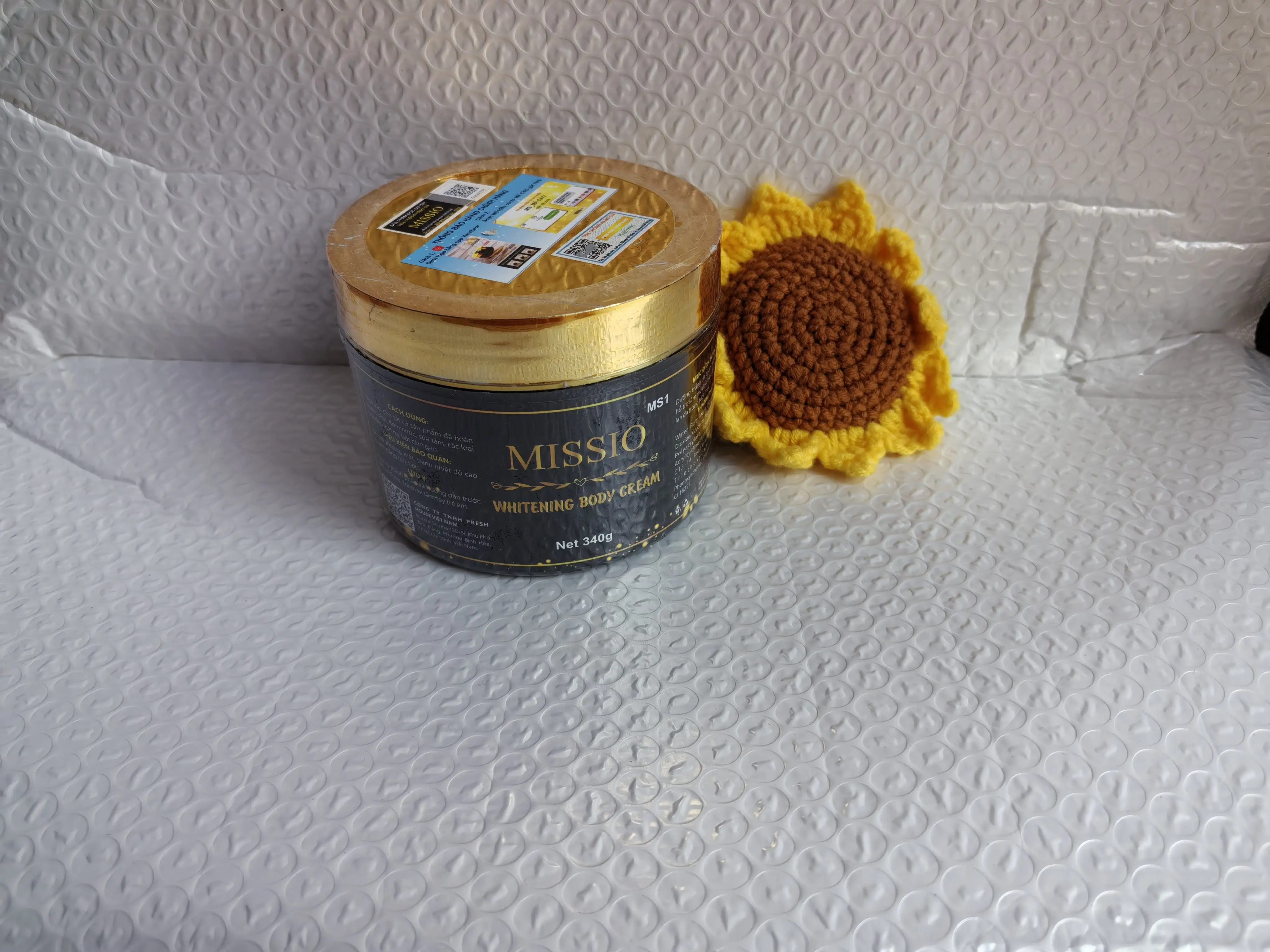 

Kem Body Miss Thái Lan Dưỡng Trắng, Nâng Tone Da Hũ, Chống Nắng, dưỡng trắng da cấp tốc hàng 170g/400g