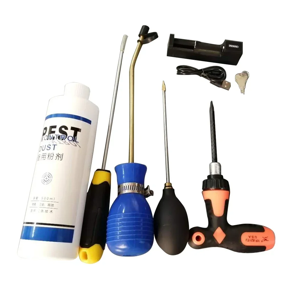 

Termite Detector tools Intelligent Spraying Tool for Termite Finding Killing Termites Application Tool