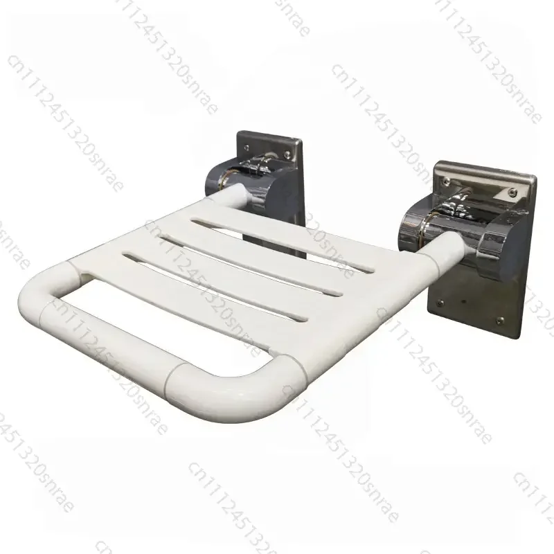 Elderly Bath Chair, Shower Chair for Seniors, Non-Slip Accessible Bathroom Stool