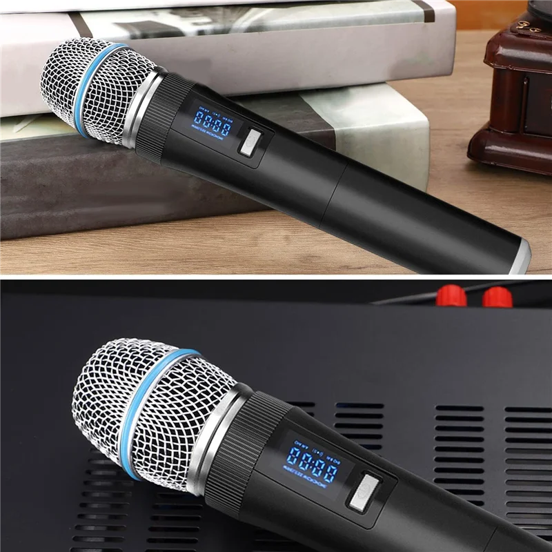 Verbeterde 4 STKS Microfoon Voorruit Heads, Microfoon Balhoofd Mesh Grill Zangmicrofoon Vervangende Onderdelen Grille Voor Shure B