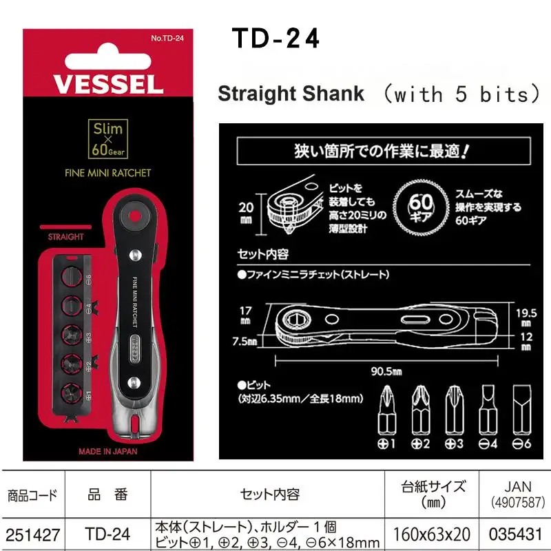 Variant: TD-24