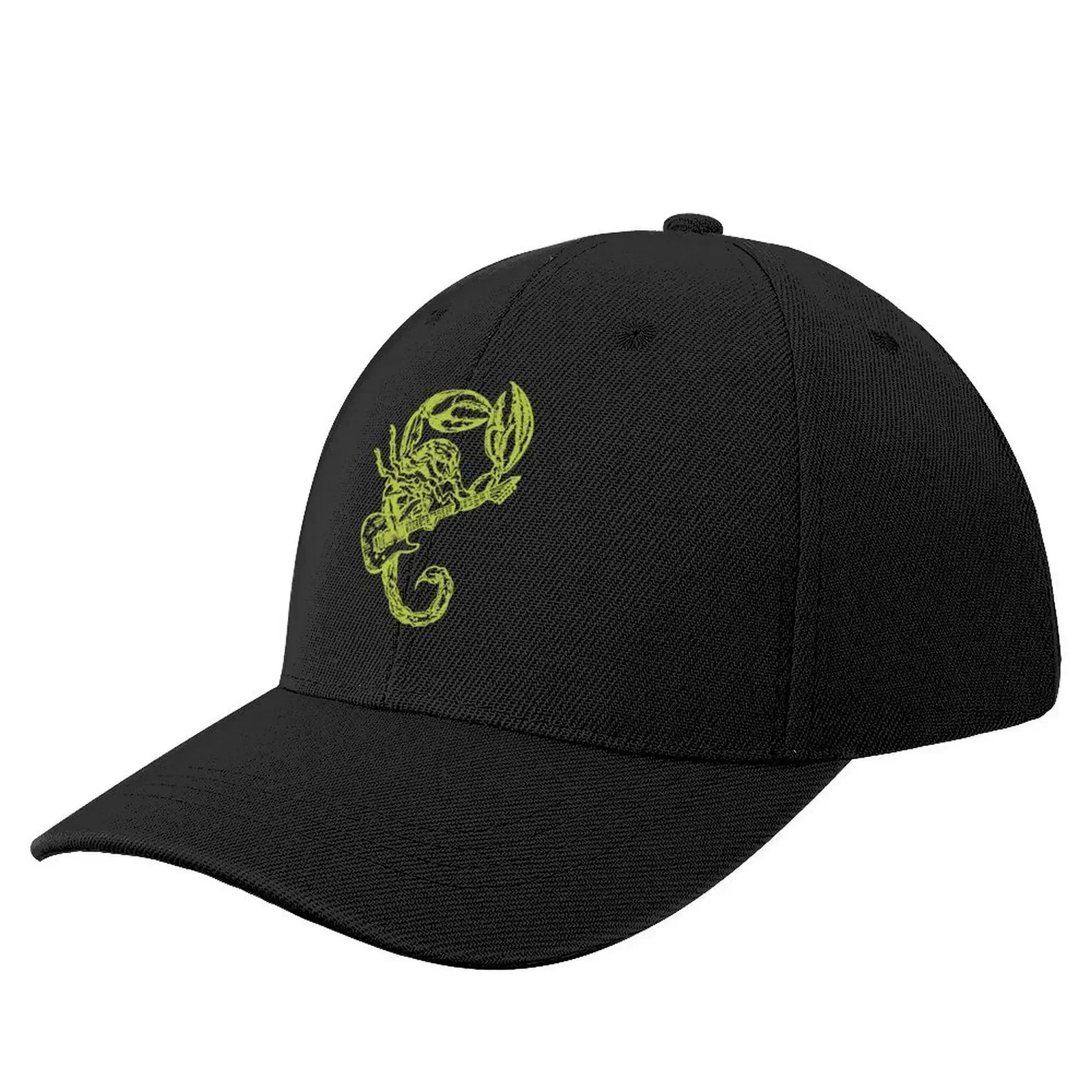 

The Truth Is You Are Not The Only Person Concerned About Scorpions Band Baseball Cap summer hat Men's Luxury Women's