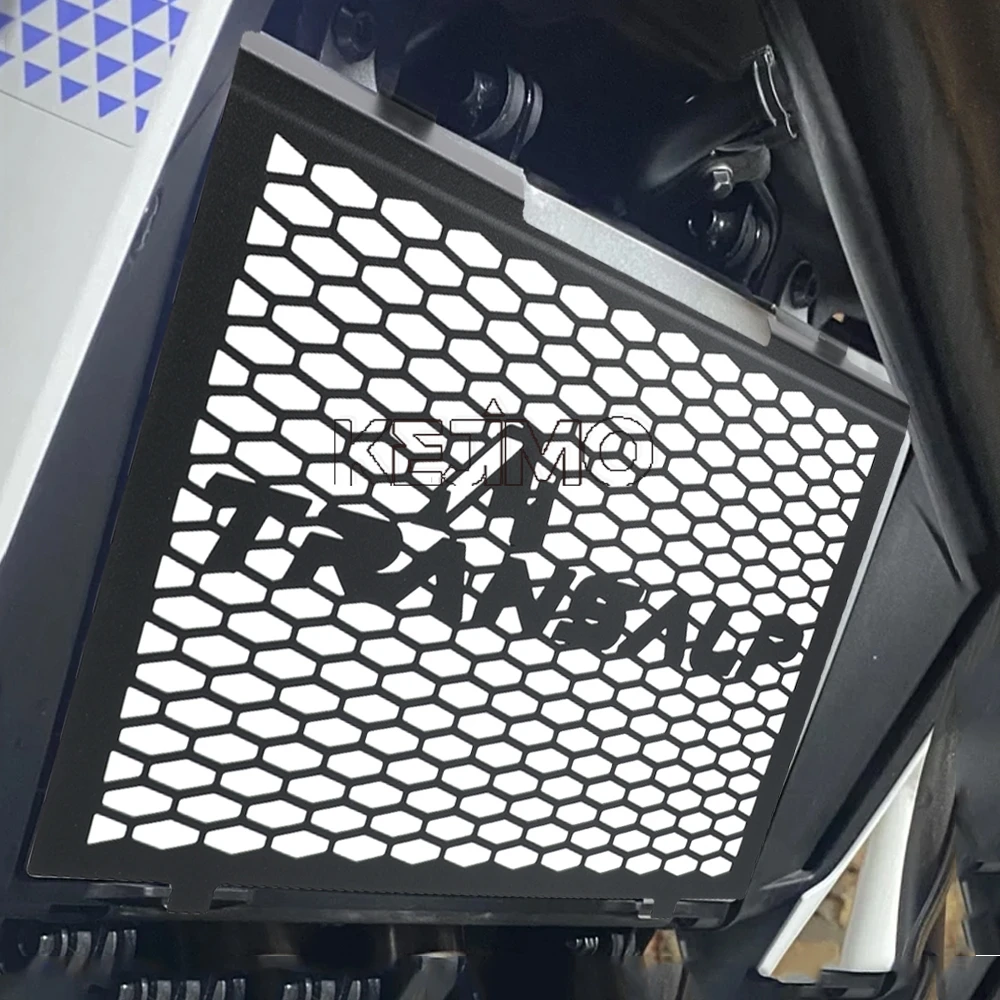 

Radiator Guard For Honda XL 750 TRANSALP XL750 TRANSALP 2023 2024 2025 Moto Accessories Radiator Grille Guard Cover Protector