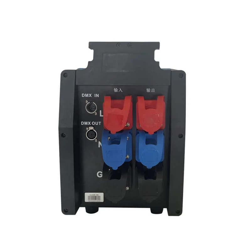 DMX 24KW Dimmer Dimming for Spot Light Tungsten Lamp Live Streaming Photographic Studio Video Film Lighting