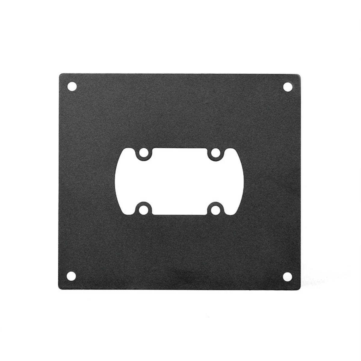 Heater Mounting Plate, 75mm Turret Planar Bracket